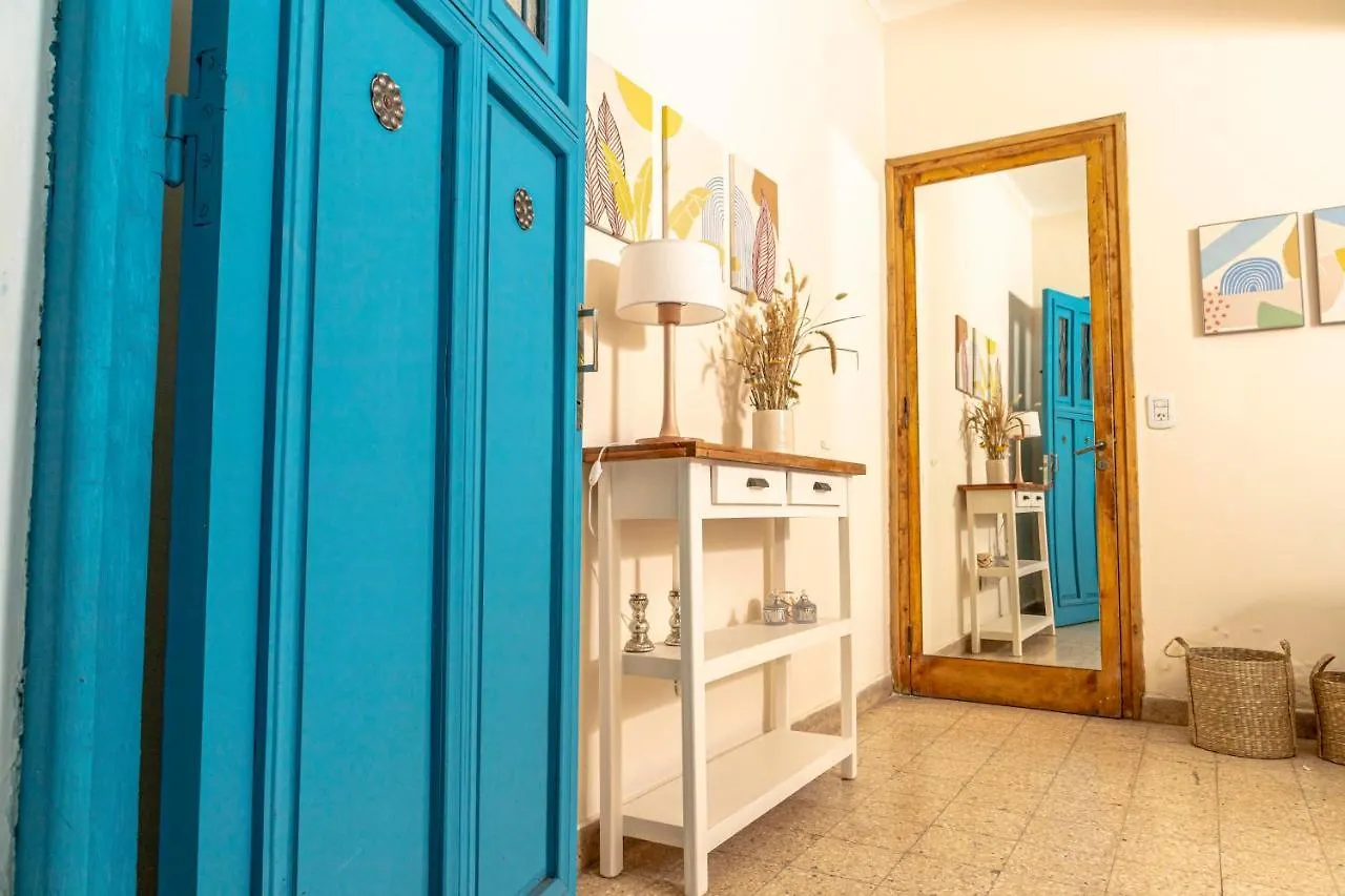 Semesterbostad Loft En La Mejor Zona De Mendoza Villa