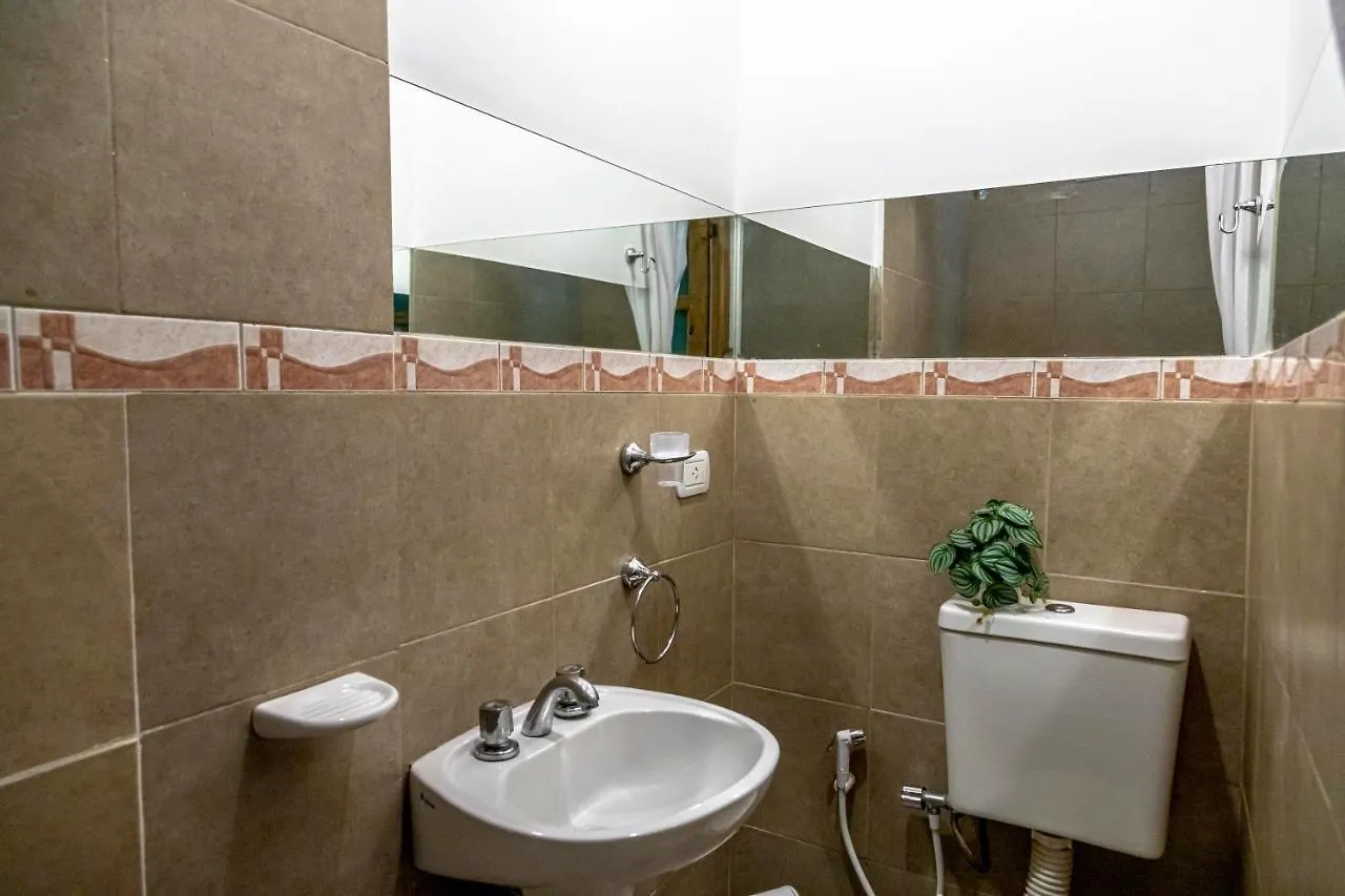 Loft En La Mejor Zona De Mendoza Villa 0*,  Argentina