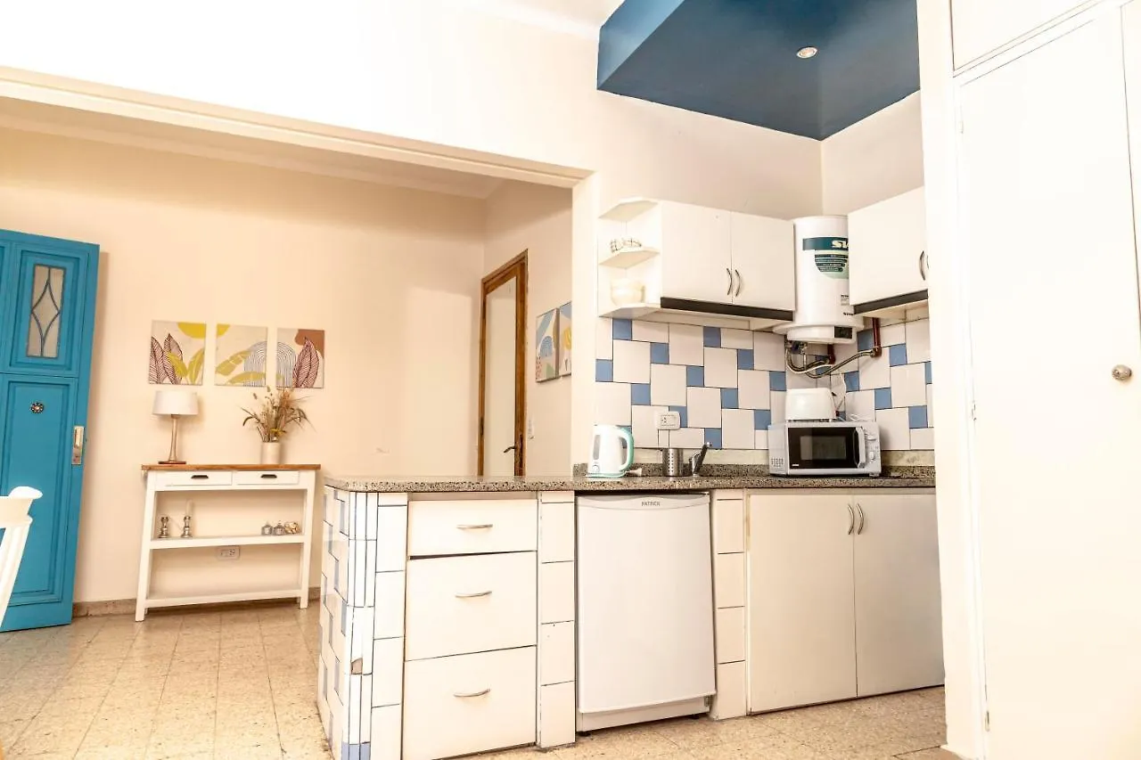 Semesterbostad Loft En La Mejor Zona De Mendoza Villa Argentina