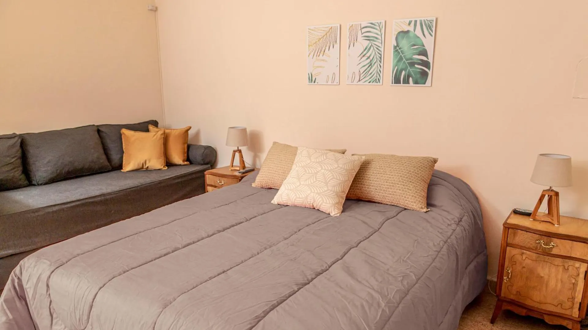 Loft En La Mejor Zona De Mendoza Villa